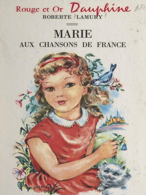 cover image of Marie aux chansons de France